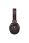 Soundtec Leather-Finish Wireless Stereo Headphone with Bluetooth 5.3 &amp; 40mm Drivers