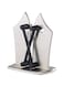 Kitchen Knife Sharpener Sharpens Polishes Serrated Beveled Knives Household Grinder Quick Knife Sharpener