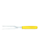 Swiss Classic Carving Fork Yellow/Silver