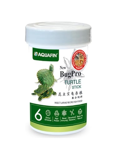 KW Zone Aquafin BugPro Turtle Stick Volume - 85g