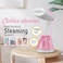1500W Handheld Garment Steamer with 300ML Water Tank, Fast Heat, Vertical Steam for Clothes
