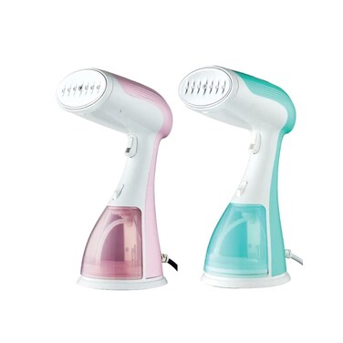 1500W Handheld Garment Steamer with 300ML Water Tank, Fast Heat, Vertical Steam for Clothes