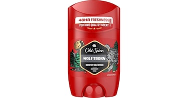OLD SPICE WOLFTHORN