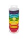 Wilton Rainbow Bright Baking Cups 300 Pieces, 153561, Multi Color