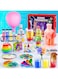 SKY-TOUCH 120+ Science Experiment Toy Kit Set,Educational Chemistry &amp; Learning Toy Set