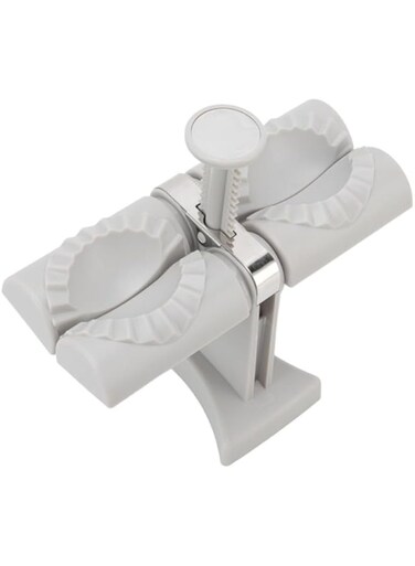 2 In 1 Dumpling Press Machine Make Dumplings Quickly And Easily Kitchen Accessories (Set Of 1) Ktnrs1069