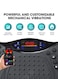 Full Body Vibration Exercise Platform for Home Gym Fitness