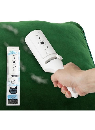 Necoichi Purrfection Neat and Easy Feline Hair Remover, 0.13 kg