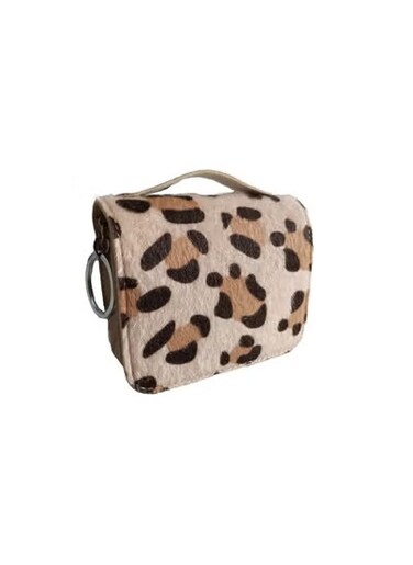 Lily's Style Mini Bags/Wallet Beige (11x4x10cm)