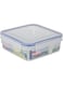 Komax Food Saver with Separator, Clear, 700 ml, Square, Plastic