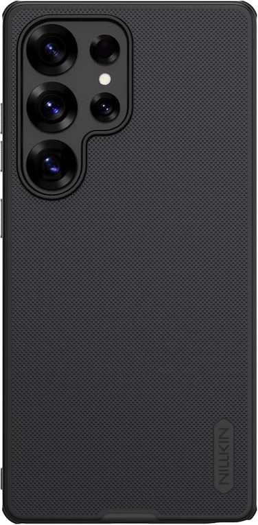 Nillkin Super Frosted Shield Pro Series Cover Case Designed For Samsung Galaxy S25 Ultra - Black
