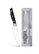 Fissman Chef Knife 6'' Kitchen Knife Ultra Sharp, X50CRMOV15 Stainless Steel Knife Demi Chef Series   Professional Kitchen Knife   Ergonomic Handle for Home, Kitchen, Restaurant, Elegant Packaging