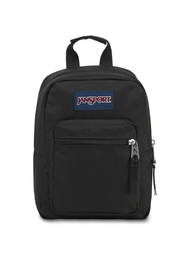 JanSport Big Break Insulated Lunch Bag - Small Soft-Sided Cooler Ideal for School, Work, or Meal Prep