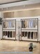 Black Metal Clothes Rack with Wheels &acirc;&euro;&ldquo; 150x40x180cm Double Rod Freestanding Wardrobe for Bedroom, Living Room or Balcony, Heavy-Duty Storage with Bottom Shelf