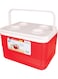 Insulated 3414 Chiller Ice Box 14 LTR, Red