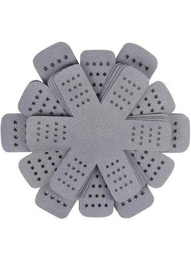 MAKINGTEC Pot and Pan Dividers, Set of 12 and 3 Different Sizes Separators, Pans Separator Protector for Separating Pots and Pans, Thicken