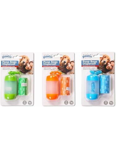Pawise Poop bag dispenser 10x4.5cm