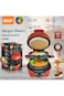 RAF SandWich Maker&amp;Burger Maker,600 Watts,Non-stick coating,Easy to clean,R.666