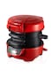 RAF SandWich Maker&amp;Burger Maker,600 Watts,Non-stick coating,Easy to clean,R.666