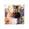XVersion Juice Extractor 3-in-1 Cold Press Juicer Machine, Stainless Steel Multi-Function Slow Juice