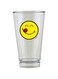 Zak Designs Smiley Glass Tumbler Yummy