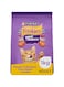 Purina Friskies Surfin Favourites Dry Cat Food 1 kg