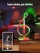 Lepro TB2 AI Table Lamp, Smart LED Lamp with Music Sync, Personalized AI Lighting Designer, Present, Colour Changing DIY, Voice Cotrol, Works with Alexa &amp; Google Assistant, Bluetooth &amp; 2.4GHz WiFi