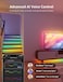 Lepro S1 AI Smart Rainbow LED Strip Light 20M one roll, App &amp; Voice Control, Works with Alexa &amp; Google Home, 30 LEDs/M, Music Sync, AI Lighting Design Assistant, MagicColor LED Lights for Bedroom