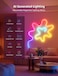 Lepro N1 AI Smart Rainbow Neon Light Strip 6M, 96 LEDs/M, Work with Alexa, Google Home, Music Sync, AI Lighting Design Assistant, IP65 Rope Light, MagicColor LED Light, App &amp; Voice Control, No Remote