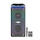 STARGOLD High Power Portable Bluetooth Speaker 32000W PMPO, 8" x2 Hi Bass, 12000mAh Battery, SG-G2032