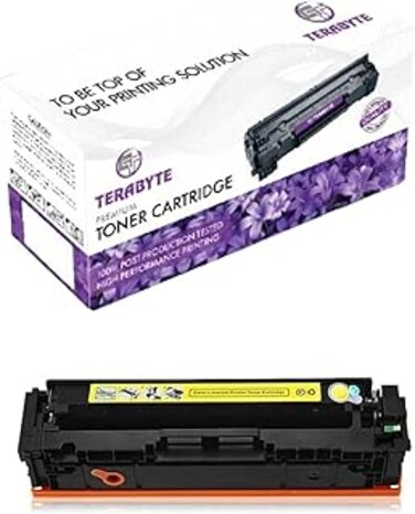 Compatible Toner Cartridge Replacement for 216A Yellow Toner Cartridge W2412A