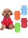 KINGMAS 4pcs Dog Shirts Pet Puppy Polo T-Shirt Clothes Outfit Apparel Coats Tops - Small