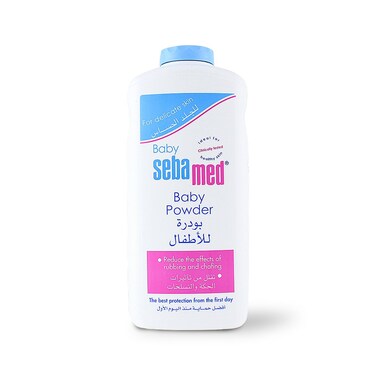 Sebamed Baby Powder 400G