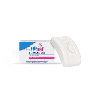 Sebamed Baby Cleans Bar 100Gm