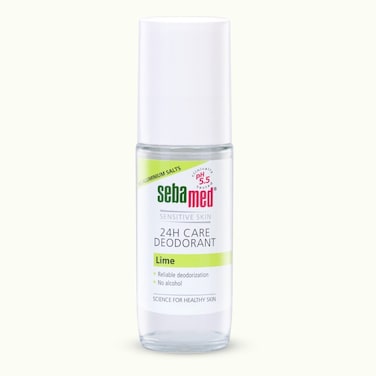 SEBAMED 24H DEO ROLL LIME
