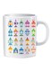 Printing Ramadan Printed Coffee Mug White/Blue/Green
