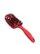 Flexible Vented Red Hair Brush