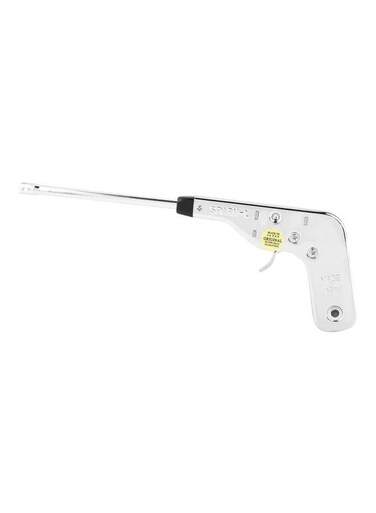 Gas Stove Ignition Lighter Silver 27centimeter