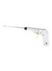 Gas Stove Ignition Lighter Silver 27centimeter
