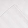 INFINI HOMES Standard Soft 100% Cotton 250TC Striped Pillow Cover for Home &amp; Hotel (50 X 75, Pack of 2, White)