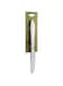 Kedge Chrome Dinner Knife 2 Pieces, 21.5 Cm Size