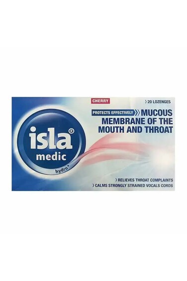 ISLA MEDIC HYDRO+ CHERRY