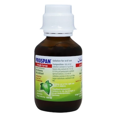 Prospan Cough Syrup 100ml