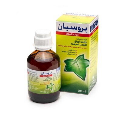 Prospan Cough Syrup, 200ml