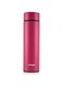 Reer ColourDesign stainless steel vacuum bottle, 450 ml, berry red