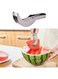 WorldCare&reg; S.J.T. 1Pc Watermelon Slicer Kitchen Gadgets Watermelon Cutter Fruit Fast Melon Slicer Cutting Tools