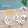 Laptop Stand Creative Folding Storage Bracket