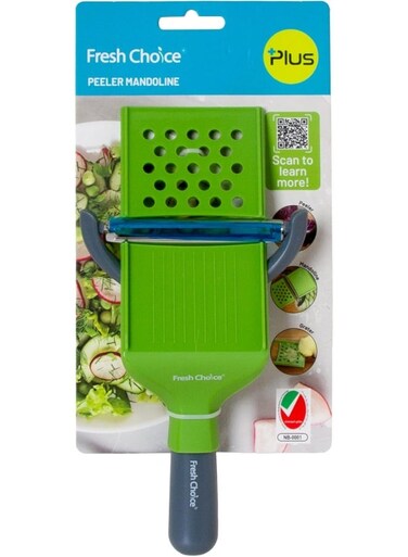 Choice Peeler Mandoline