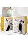 DX2584 - lighter , Charcoal Torch Lighter with Flame Black/Silver