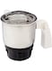 Preethi MGA 501 0.4L Chutney Jar for Eco Plus/Chef Pro and Blue Leaf, Small, Silver